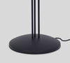 Lampa podłogowa DIUNA Kaja K-5193 bursztynowy