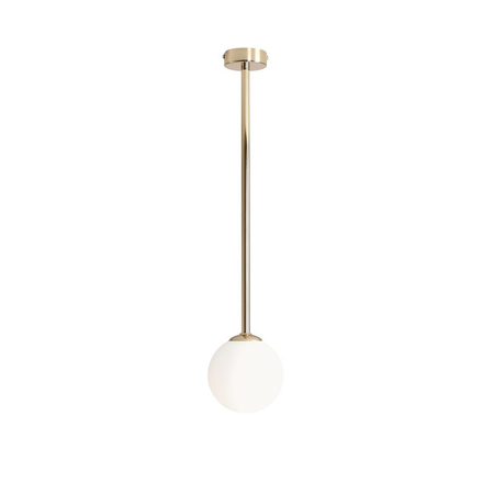 Plafon PLAFON PINNE MEDIUM GOLD Aldex 1080PL_G30_M złoty