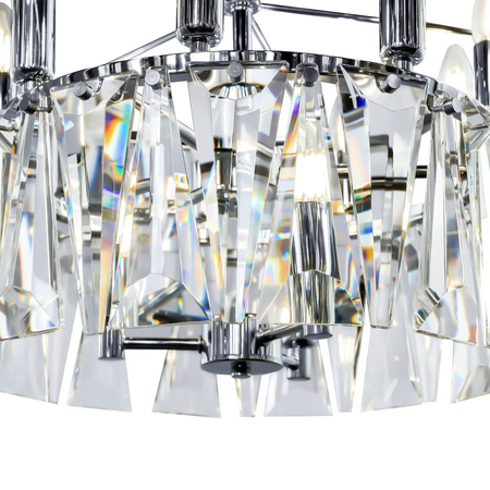 Lampa wisząca Maytoni Puntes MOD043PL-12CH Chrome