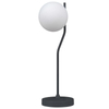 Lampa stołowa Italux TB-3300-1-BK Carimi