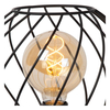 Lampa stołowa Lucide DANZA 21528/25/30 czarny