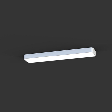 Lampa sufitowa SOFT CEILING LED 90X20 Nowodvorski 7542 biały
