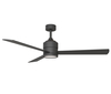 Lampa wisząca VINCA CCT + Remote Control BK/BK Azzardo AZ4452 black / black