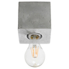Sollux Lighting Plafon ARIZ naturalne drewno SL.0675