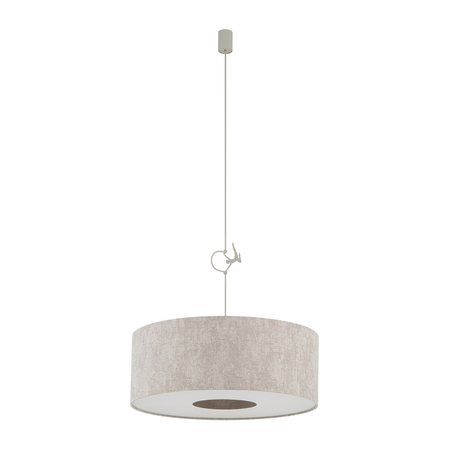 Lampa wisząca Nowodvorski CEDRO 11665 Beż