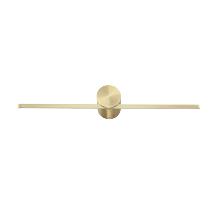 Kinkiet Modern Slim M 1xLED złoty IP44 LP-777/1W M GD