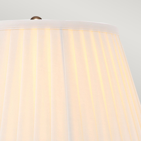 Lampa stołowa Elstead Lighting Artisan mosiądz ART-TL-AGD-BRASS