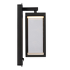 Lampa zewnętrzna Lucide CLAIRETTE czarny 28861/10/30