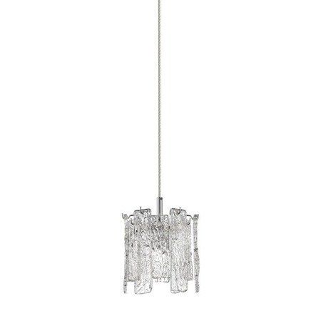 Lampa wisząca Zuma Line P0509-01D-F4AC Froze