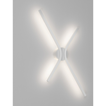 Kinkiet Luces Exclusivas MALERTA LE45420 biały