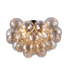 Lampa sufitowa Maytoni MOD112CL-08G Balbo - Nikiel