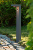 Lampa zewnętrzna Lucide TEXAS czarny 28851/61/30