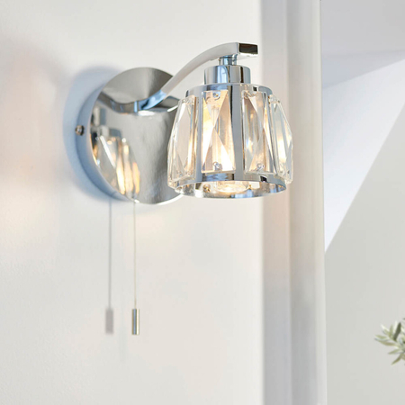 Kinkiet Endon Lighting Ria 96135 chrom