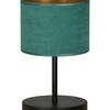 Lampa stołowa HILDE LN1 BL GREEN Emibig 1051/LN1 zielony
