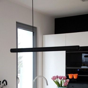 Lampa wisząca AQForm Equilibra Balans Biały Struktura
