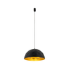 Lampa wisząca HEMISPHERE HIT L Nowodvorski 10703 czarny