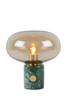 Lampa stołowa Lucide CHARLIZE 03520/01/62 zielony