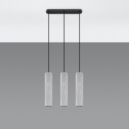 Sollux Lighting Lampa wisząca LUVO 3L SL.0655
