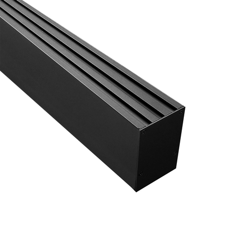 Light Prestige Lampa wisząca Mira L czarna Tuya LED CCT LP-1201/1P L BK Smart