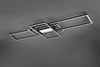 Lampa sufitowa Trio 620010442 grafitowy