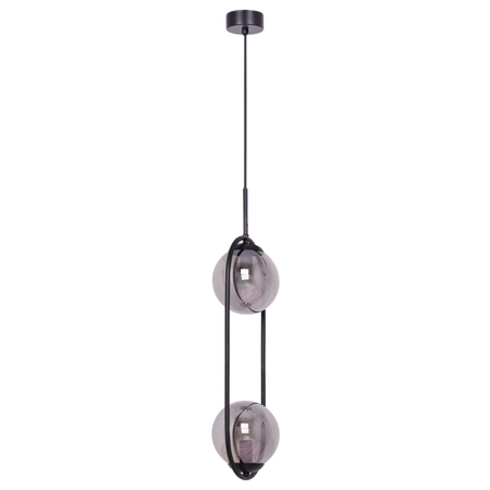 Lampa wisząca DAVOS Kaja K-5111 grafitowy