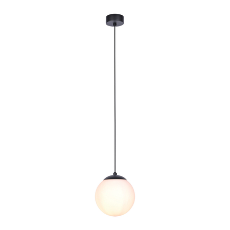 Lampa wisząca SAVOY Kaja K-4921 biały/czarny