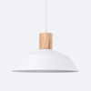 Sollux Lighting Lampa wisząca FANO biała SL.1321