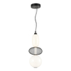 Milagro Lampa wisząca ARAME 23W LED ML1433 CZARNY