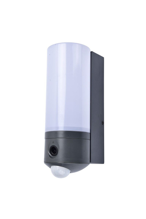 Kinkiet zewnętrzny Lutec POLLUX 5196004118 czarny