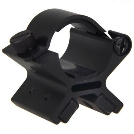 Uchwyt do latarek Mactronic na broń RHH0032 ø 27 - 30 mm