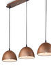 Lampa wisząca Ideal Lux 174235 Folk SP3 