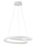Lampa wisząca Luces Exclusivas JUNIN LE41659 czarny
