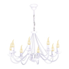 Lampa wisząca BARTEZ II Kaja K-3997 biały