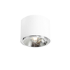 Plafon PLAFON BOT WHITE Aldex 1046PL_G biały
