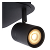 Lampa sufitowa Lucide LENNERT 26958/20/30 czarny