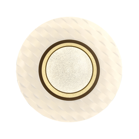 Plafon Italux PLF-53647-L-CL Biały