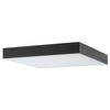 Plafon LID SQUARE LED 50W Nowodvorski 10436 czarny