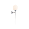 Kinkiet TORCH Nowodvorski 8123 chrom