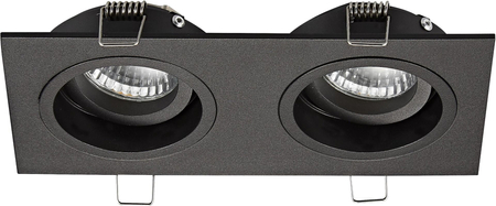 Lampa sufitowa CHUCK Zuma Line 20068-BK-N czarny