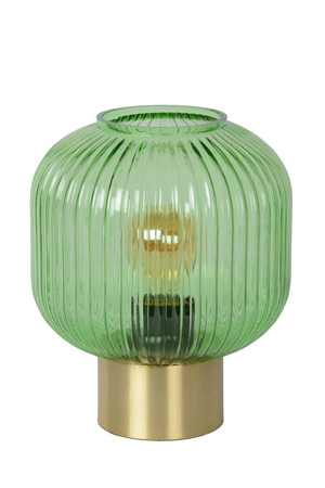 Lampa stołowa Lucide MALOTO 45586/20/33 zielony
