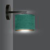 Kinkiet HILDE K1 BL GREEN Emibig 1051/K1 zielony