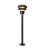 Lampa zewnętrzna Markslöjd TROY 107117 czarny