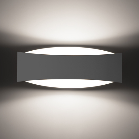 Sollux Lighting Kinkiet TONI biały SL.1188