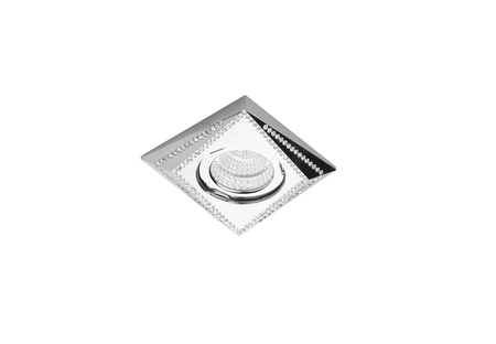 Oczko MIRA CHROME Azzardo AZ1619 chrom
