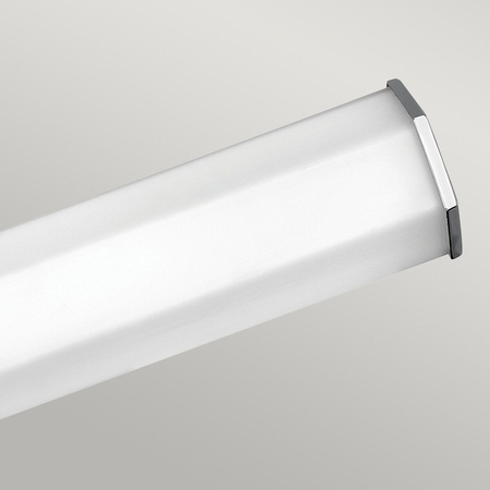 Kinkiet LED Facet - - Polerowany chrom Quintiesse QN-FACET-LED2-PC-BATH