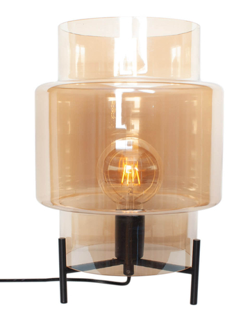 Lampa stołowa By Rydens Ebbot  4002340-5503 bursztynowy