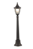 Lampa zewnętrzna Maytoni Rivoli O026FL-01B Black