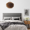 Lampa wisząca By Rydens 4201630-5507 Bali Ø48cm