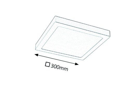 Lampa sufitowa Rabalux Lois 2669 chrom satyna