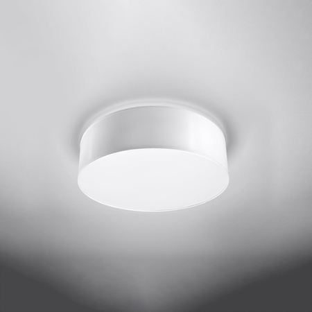 Sollux Lighting Plafon ARENA 35 czarna SL.0121